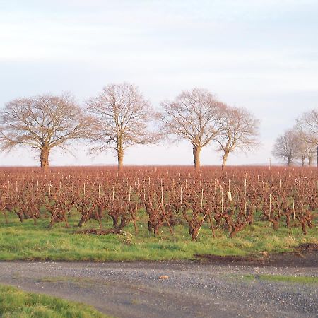 La Genoise Bed and Breakfast Tillieres Exterior foto