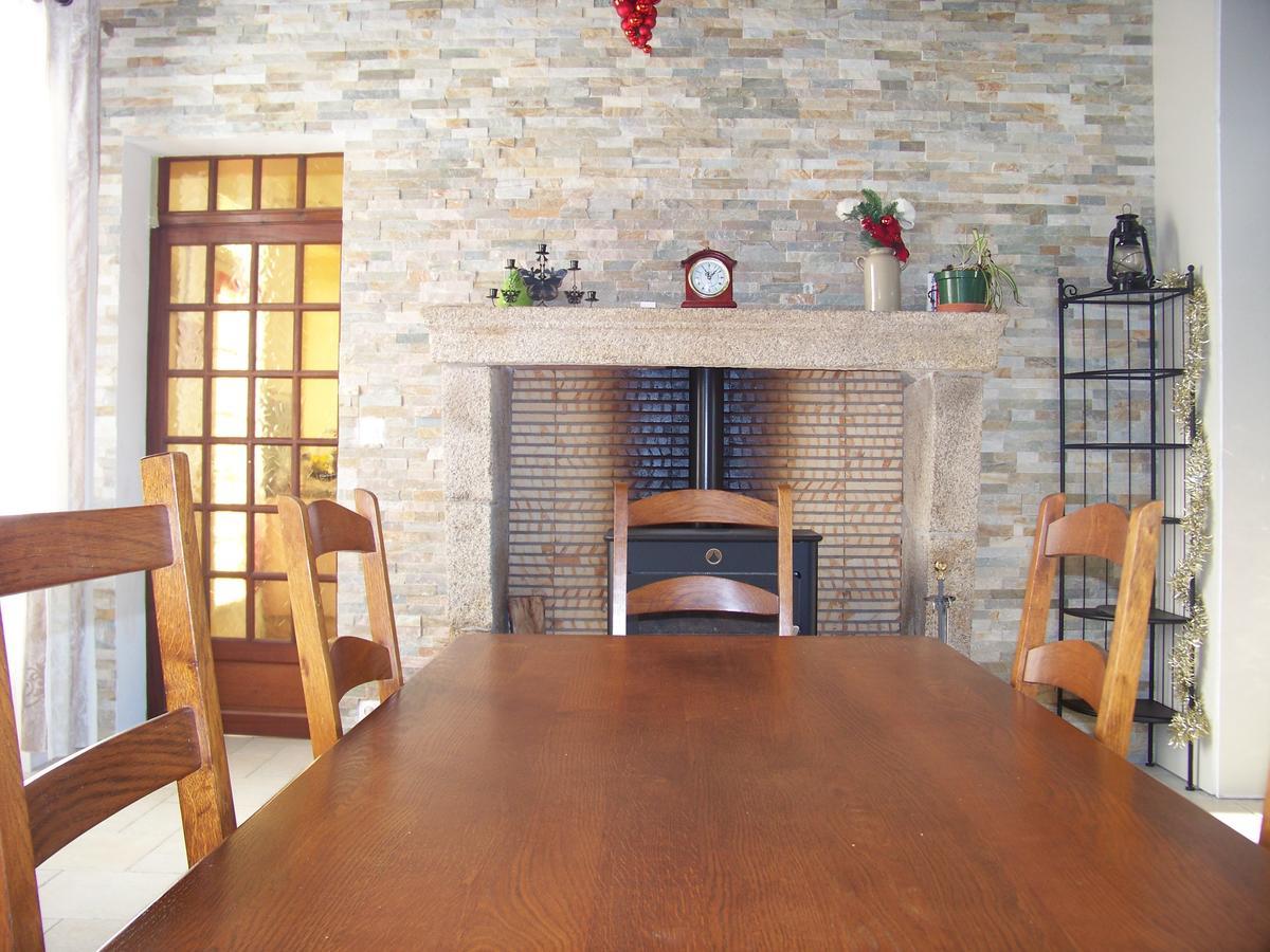 La Genoise Bed and Breakfast Tillieres Exterior foto