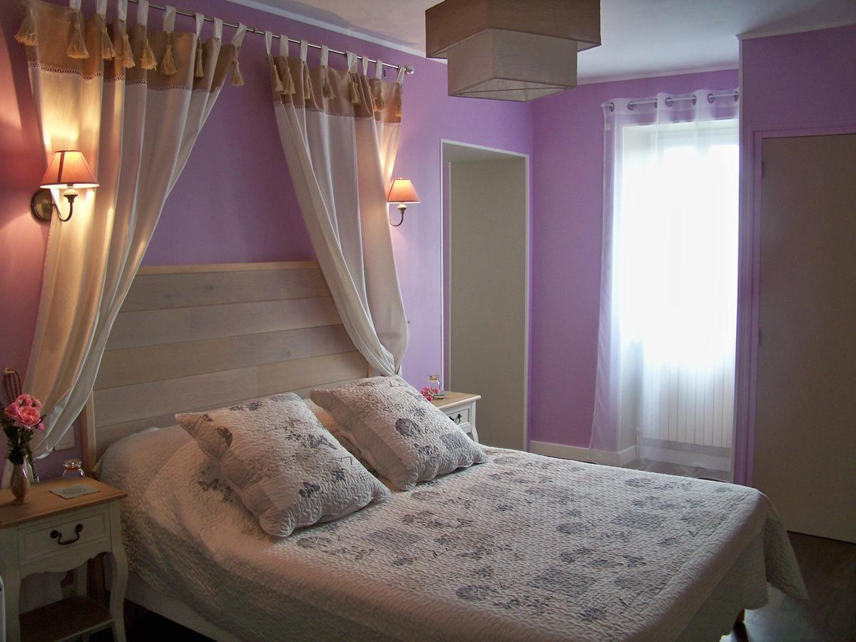 La Genoise Bed and Breakfast Tillieres Exterior foto