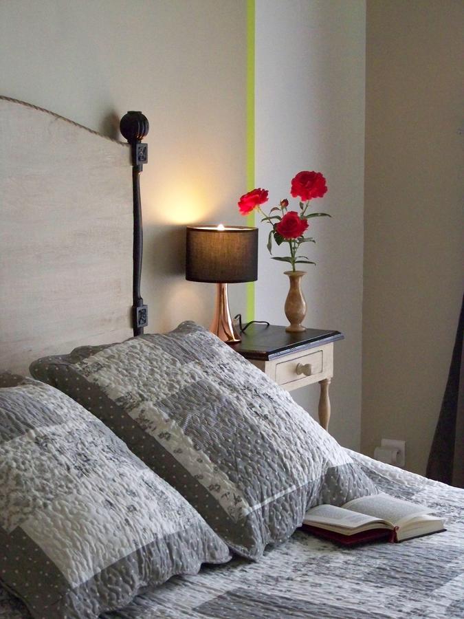 La Genoise Bed and Breakfast Tillieres Exterior foto